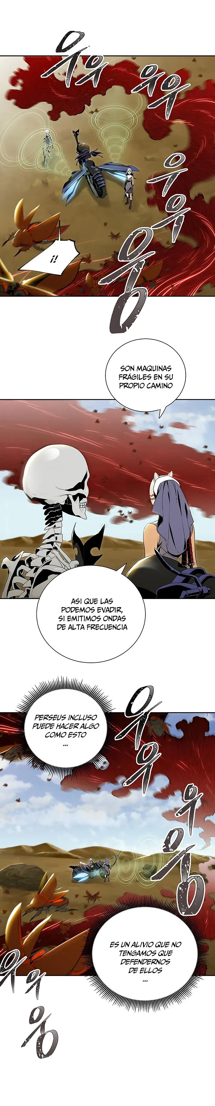 Skeleton Soldier Capítulo 63 en Línea - página 6