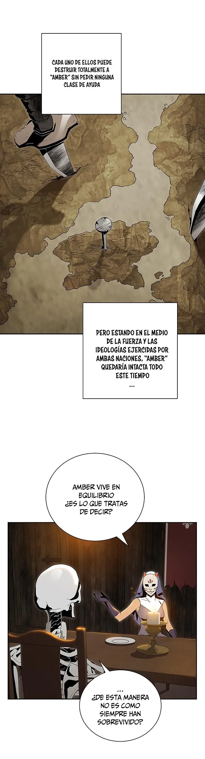 Skeleton Soldier Capítulo 63 en Línea - página 16