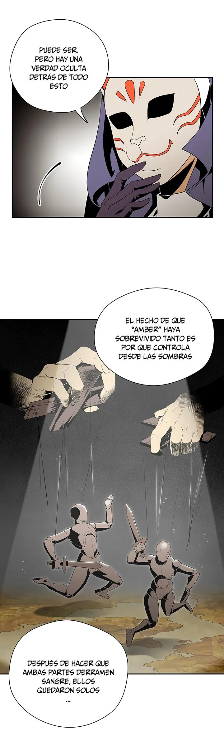 Skeleton Soldier Capítulo 63 en Línea - página 17