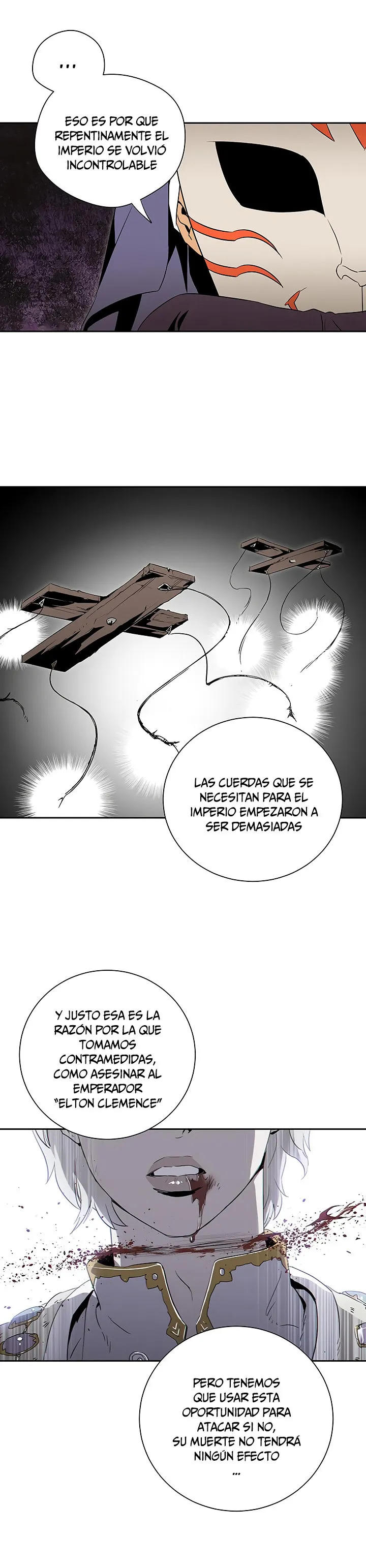 Skeleton Soldier Capítulo 63 en Línea - página 19