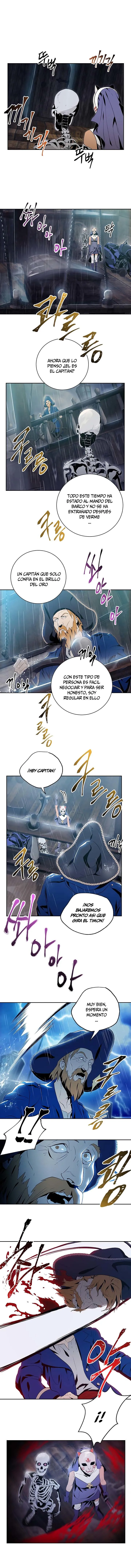 Skeleton Soldier Capítulo 63 en Línea - página 21