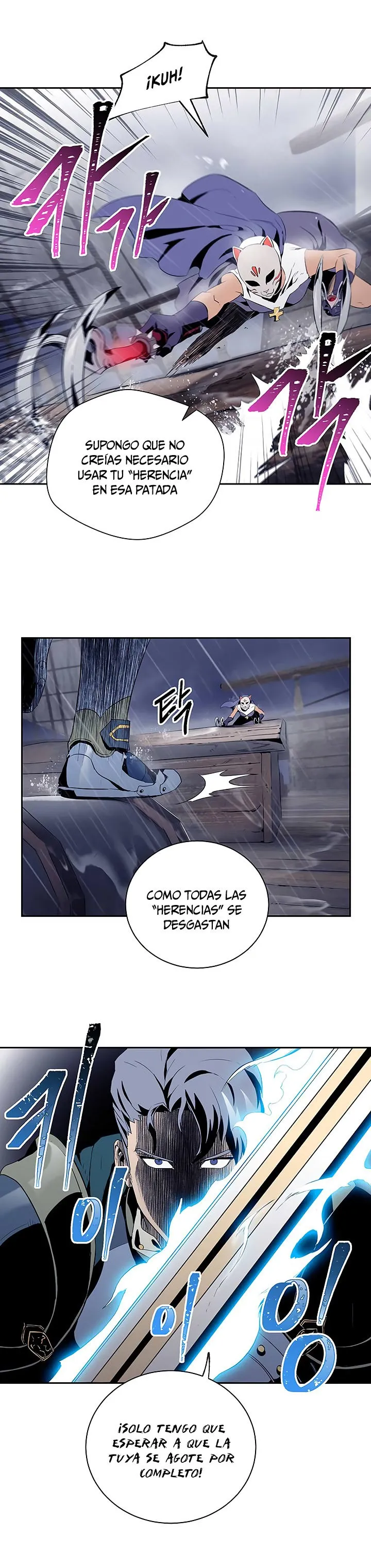 Skeleton Soldier Capítulo 64 en Línea - página 9