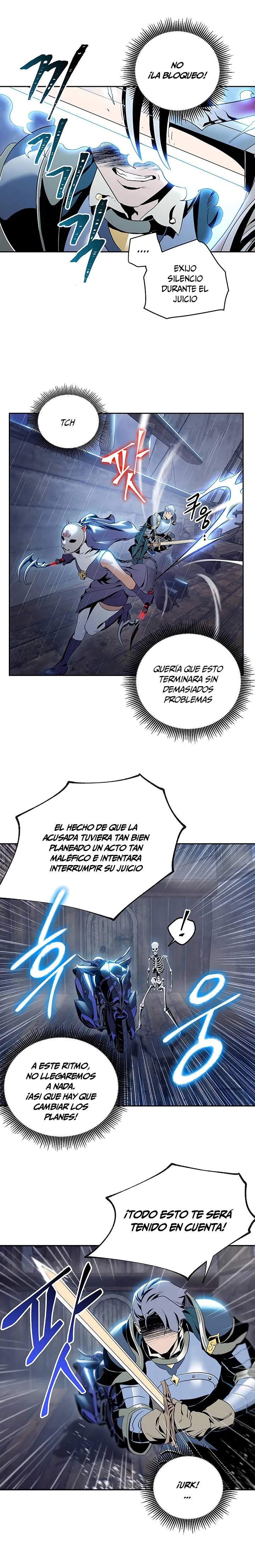Skeleton Soldier Capítulo 64 en Línea - página 19