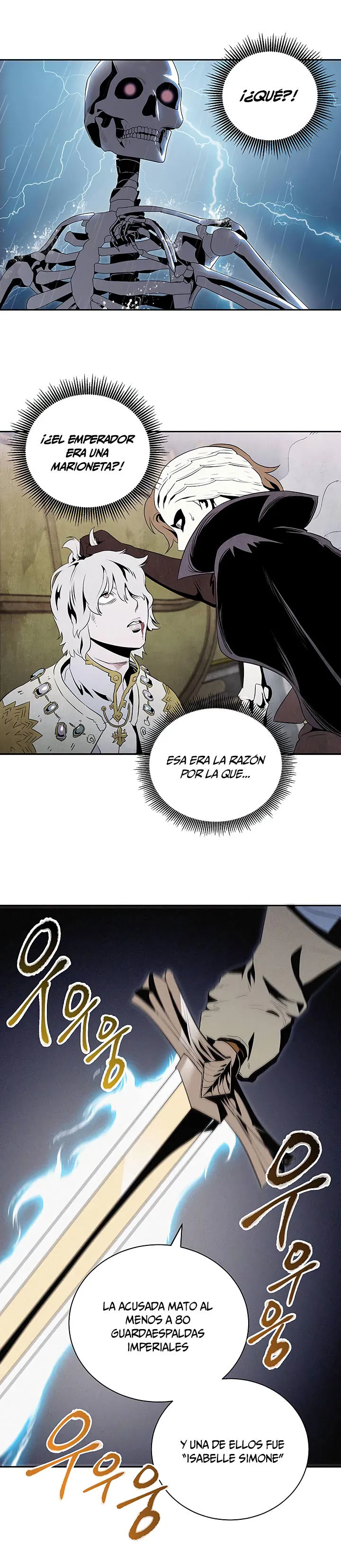 Skeleton Soldier Capítulo 64 en Línea - página 23