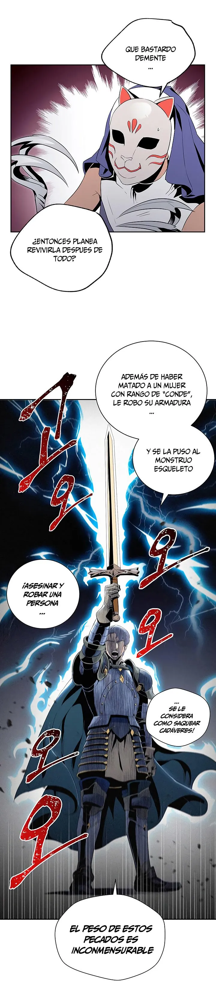 Skeleton Soldier Capítulo 64 en Línea - página 24