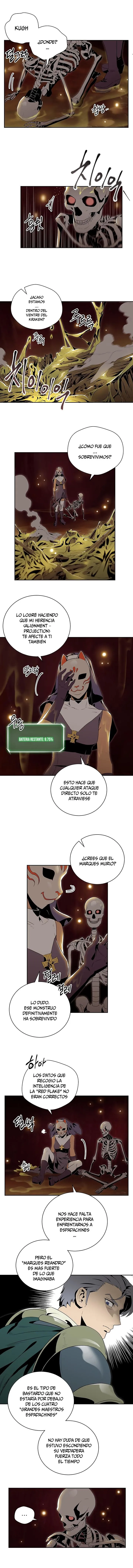 Skeleton Soldier Capítulo 65 en Línea - página 10