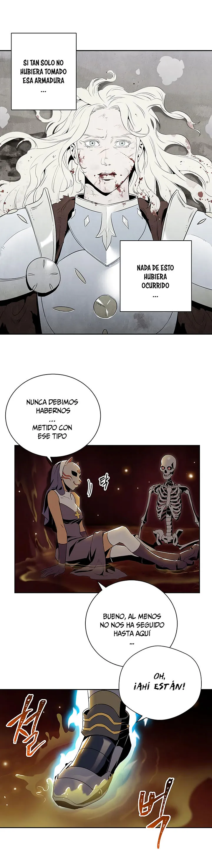 Skeleton Soldier Capítulo 65 en Línea - página 11