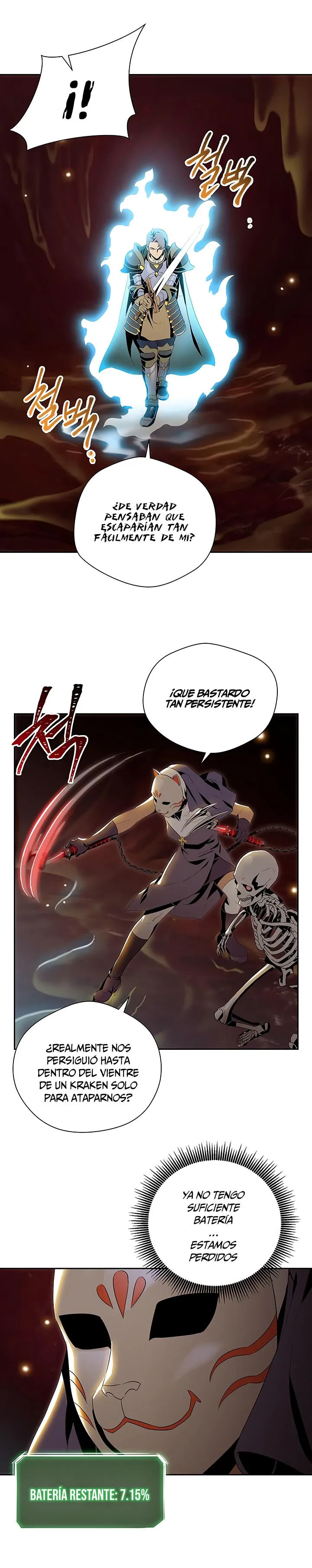 Skeleton Soldier Capítulo 65 en Línea - página 12