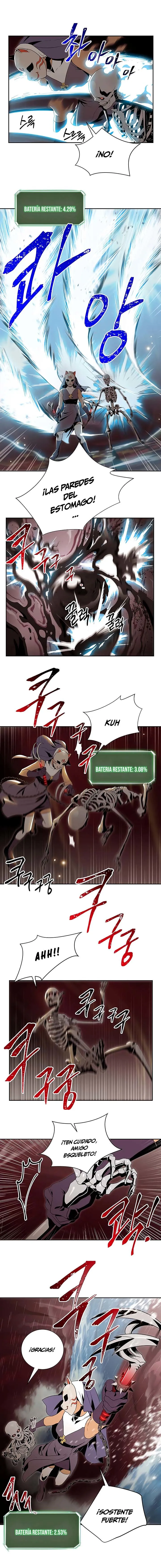 Skeleton Soldier Capítulo 65 en Línea - página 14