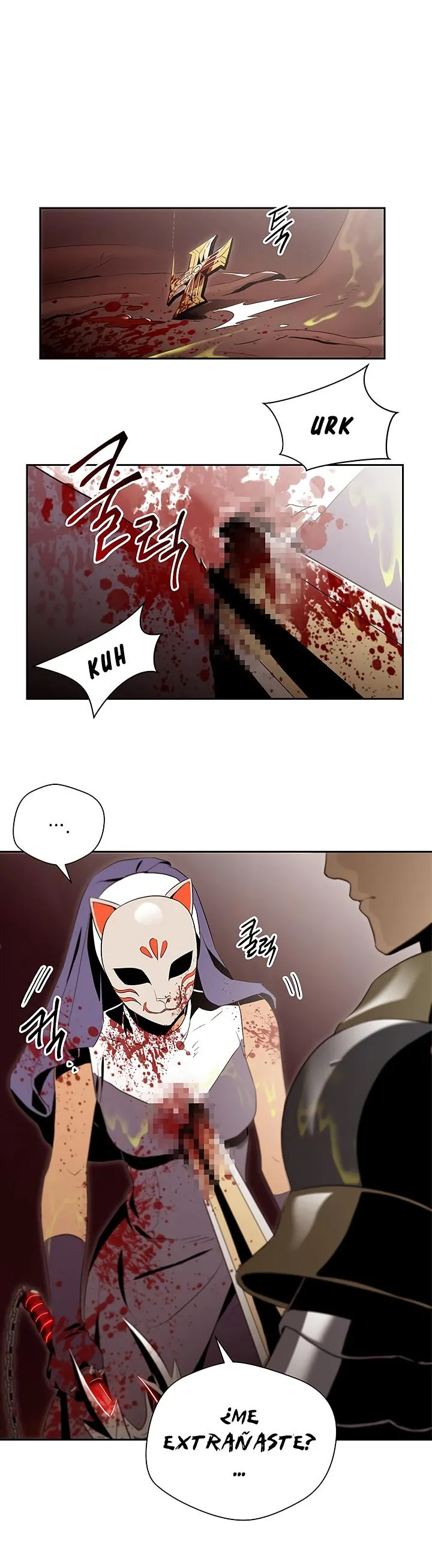 Skeleton Soldier Capítulo 65 en Línea - página 18