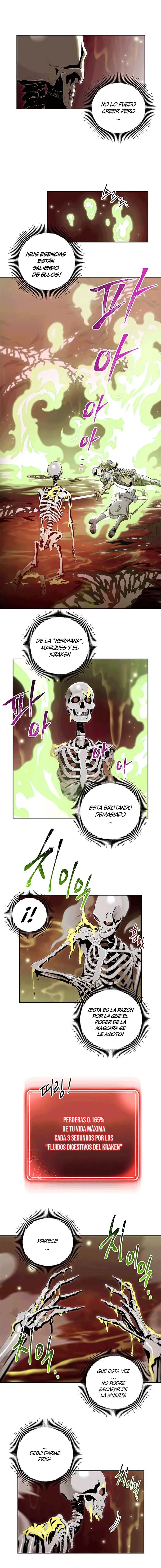 Skeleton Soldier Capítulo 66 en Línea - página 3