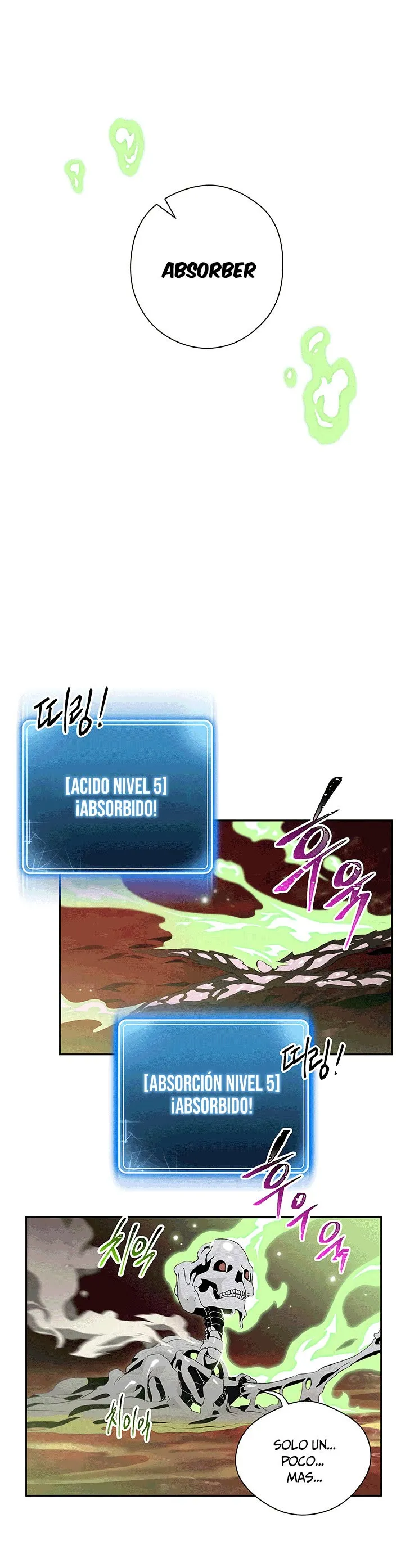 Skeleton Soldier Capítulo 66 en Línea - página 5
