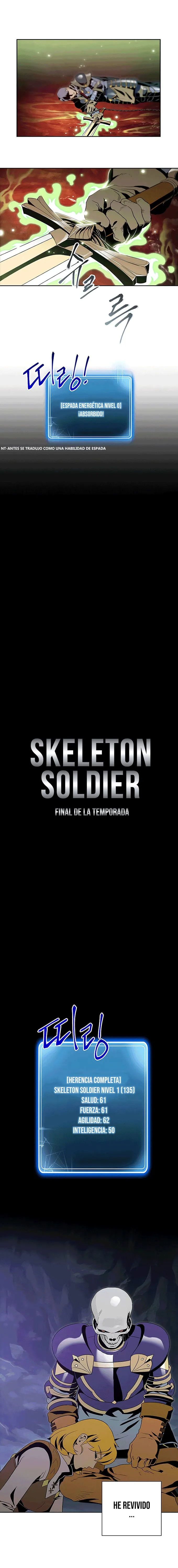 Skeleton Soldier Capítulo 66 en Línea - página 7