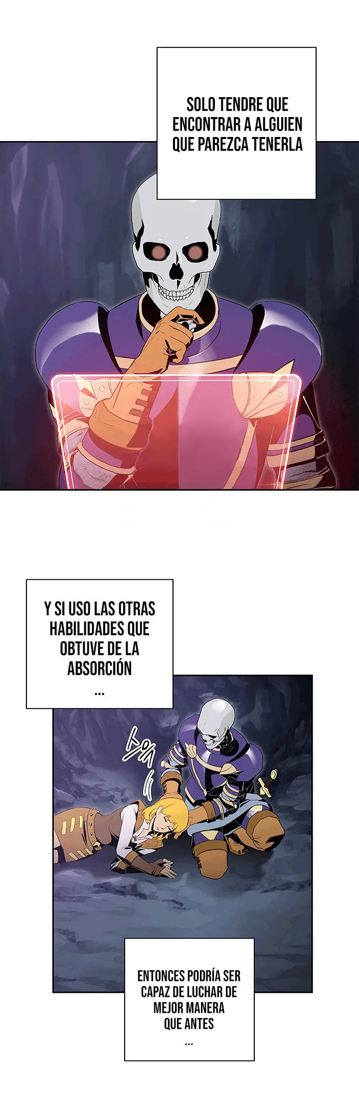 Skeleton Soldier Capítulo 66 en Línea - página 11