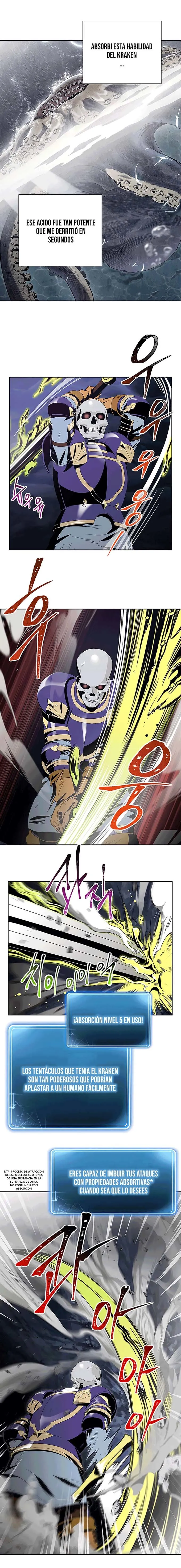Skeleton Soldier Capítulo 66 en Línea - página 15