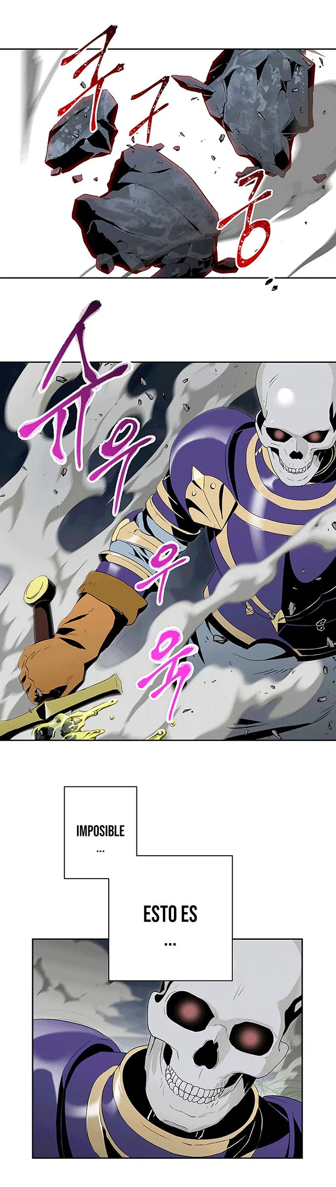 Skeleton Soldier Capítulo 66 en Línea - página 16