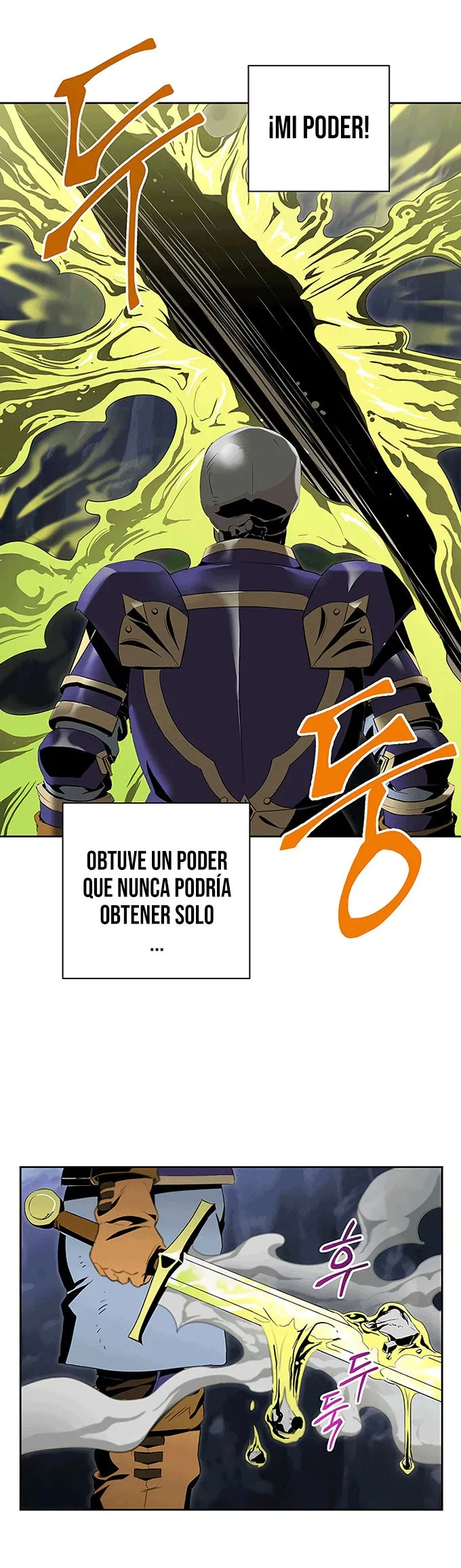 Skeleton Soldier Capítulo 66 en Línea - página 17
