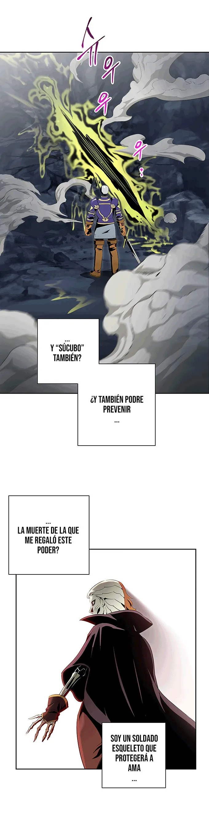 Skeleton Soldier Capítulo 66 en Línea - página 19