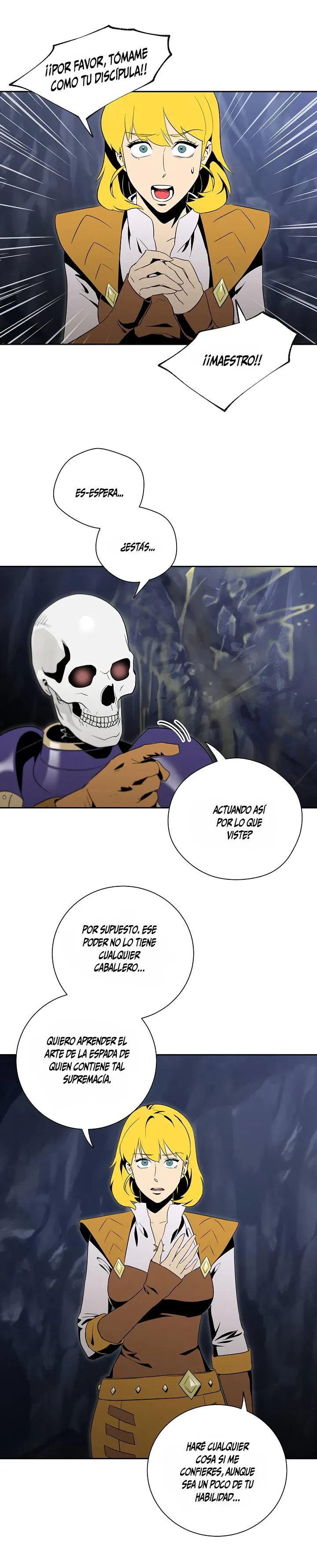Skeleton Soldier Capítulo 67 en Línea - página 2