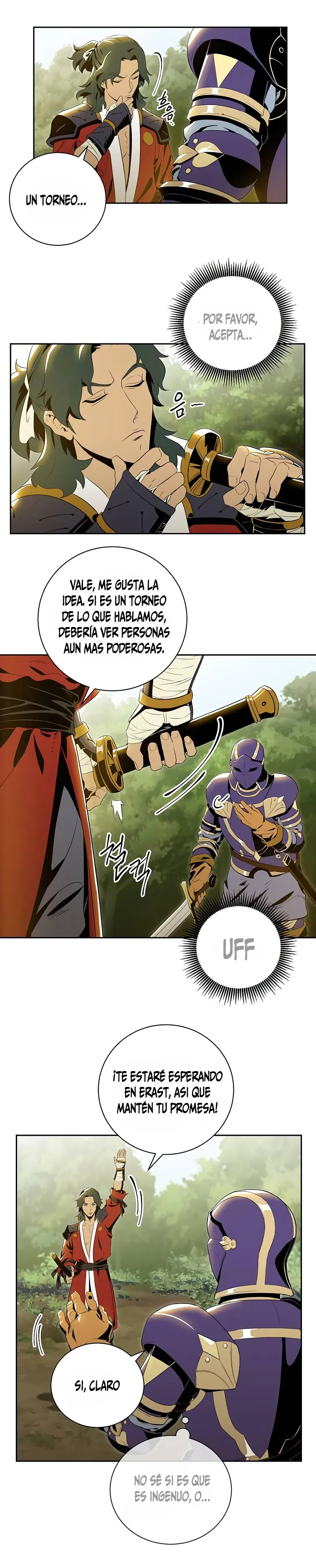 Skeleton Soldier Capítulo 67 en Línea - página 9