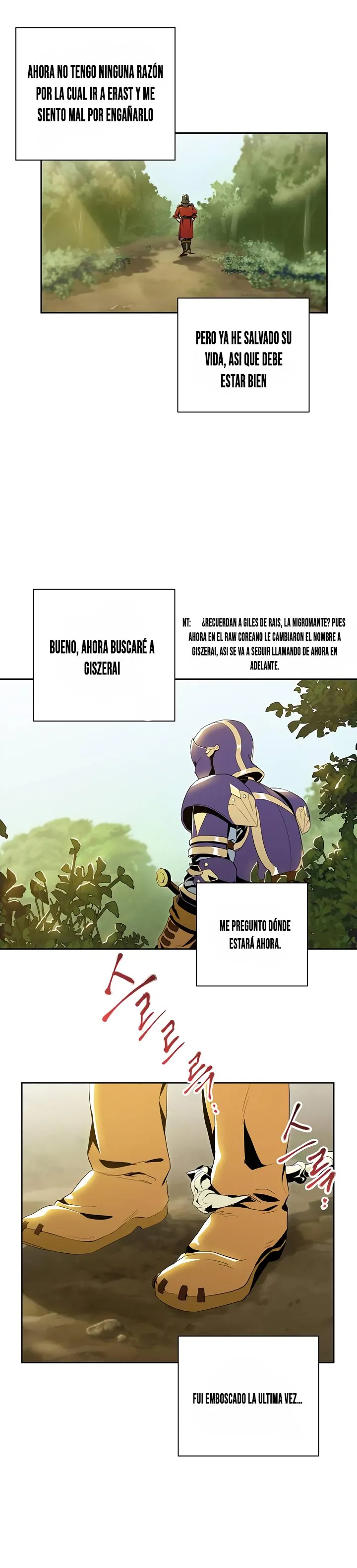 Skeleton Soldier Capítulo 67 en Línea - página 10