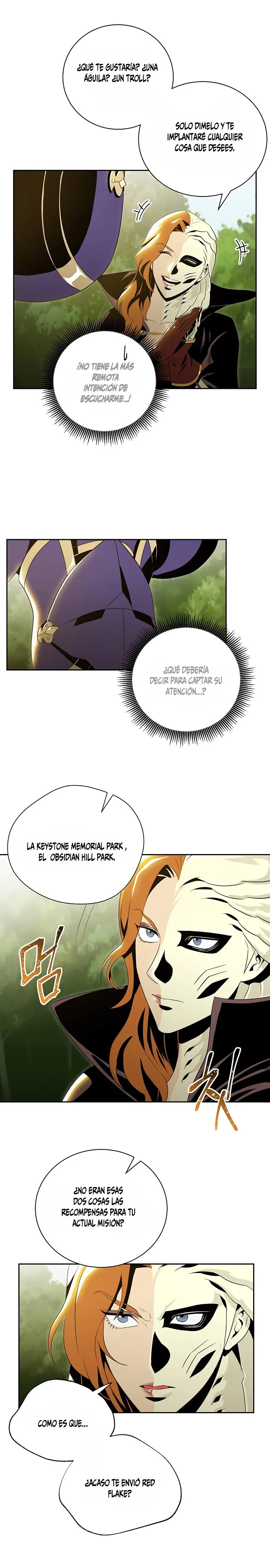 Skeleton Soldier Capítulo 67 en Línea - página 13