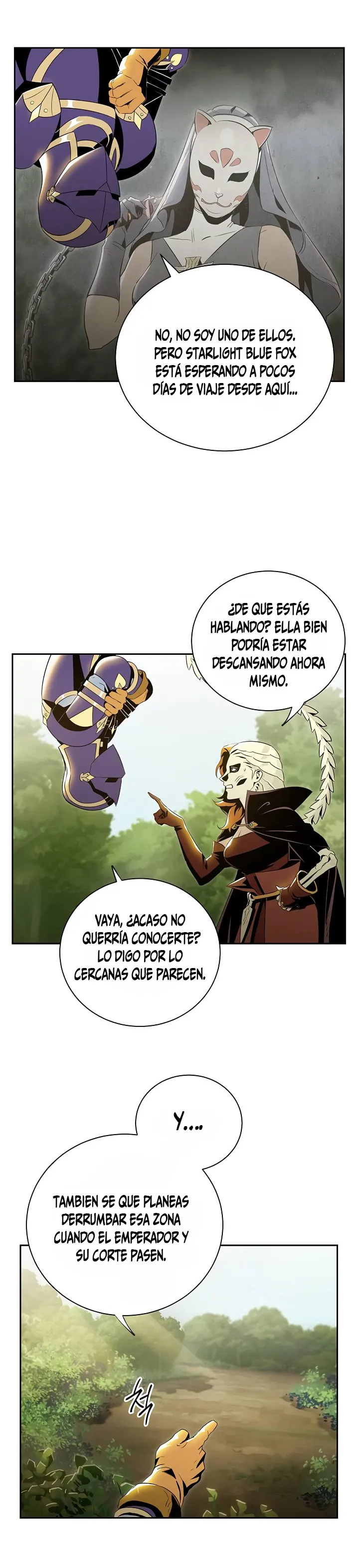 Skeleton Soldier Capítulo 67 en Línea - página 14