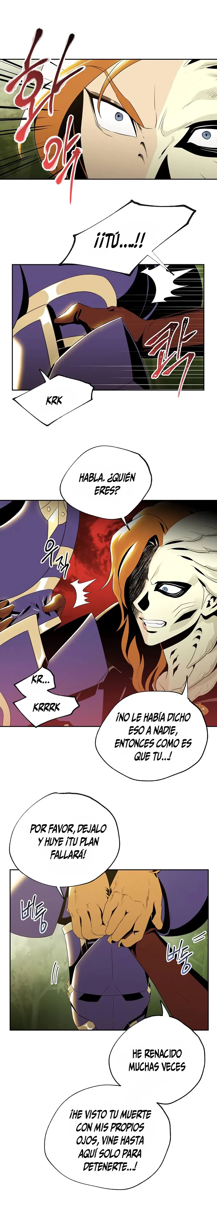 Skeleton Soldier Capítulo 67 en Línea - página 15