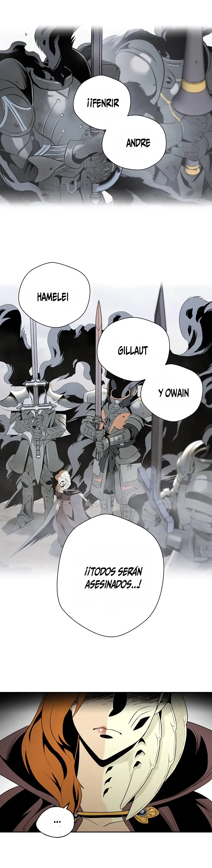 Skeleton Soldier Capítulo 67 en Línea - página 16