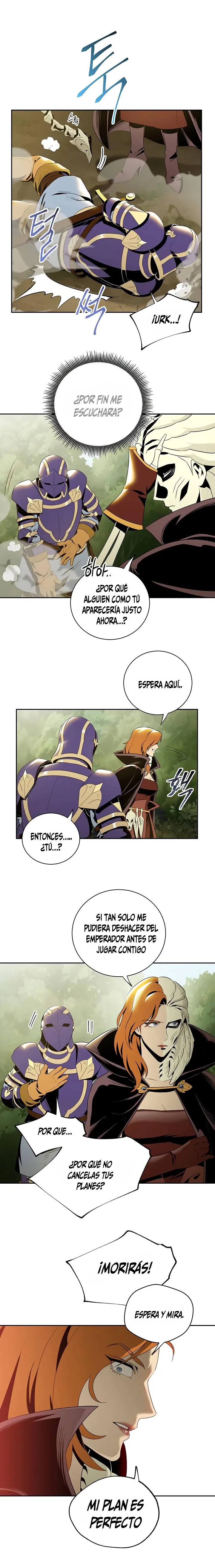 Skeleton Soldier Capítulo 67 en Línea - página 17