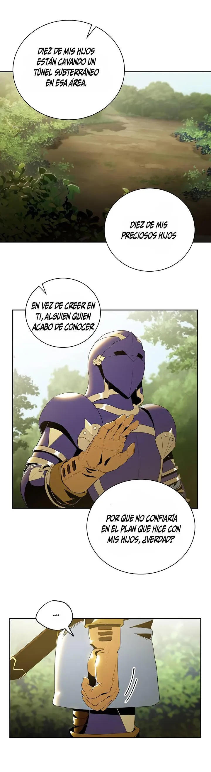 Skeleton Soldier Capítulo 67 en Línea - página 18