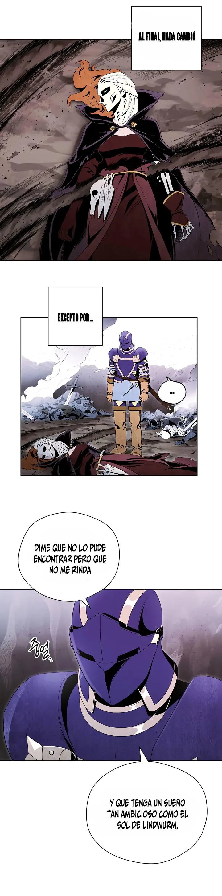 Skeleton Soldier Capítulo 68 en Línea - página 2
