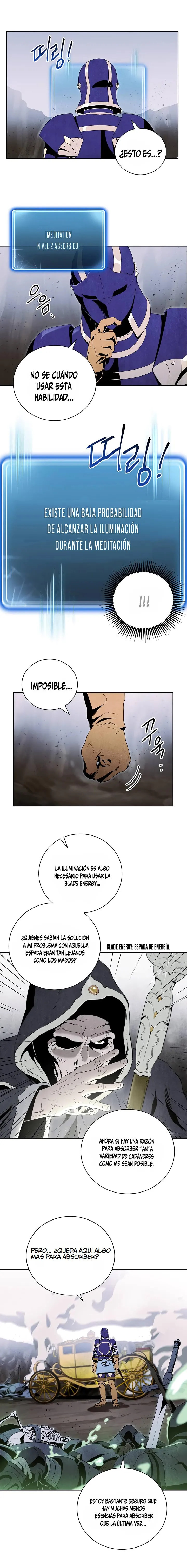 Skeleton Soldier Capítulo 68 en Línea - página 7
