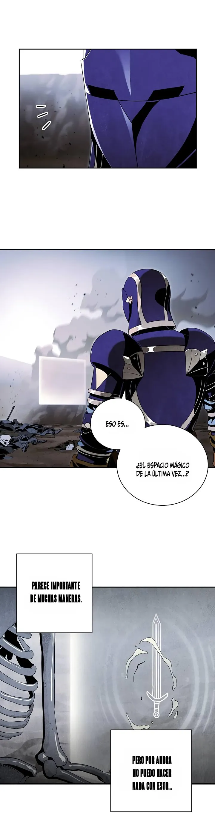 Skeleton Soldier Capítulo 68 en Línea - página 10