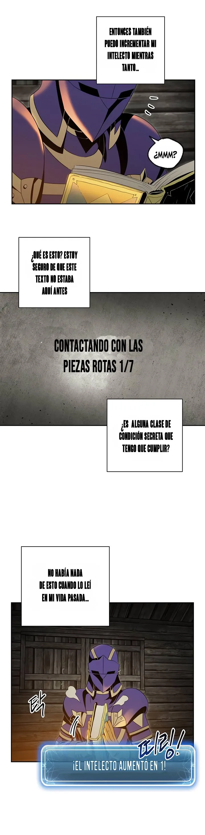 Skeleton Soldier Capítulo 68 en Línea - página 13