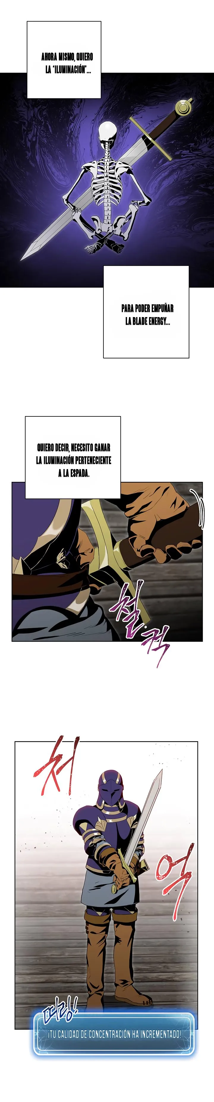 Skeleton Soldier Capítulo 68 en Línea - página 17