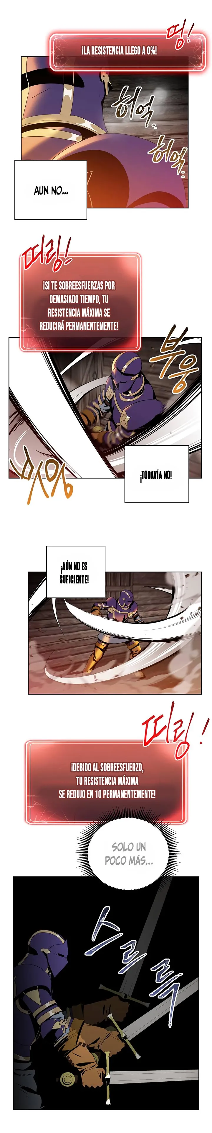 Skeleton Soldier Capítulo 68 en Línea - página 21
