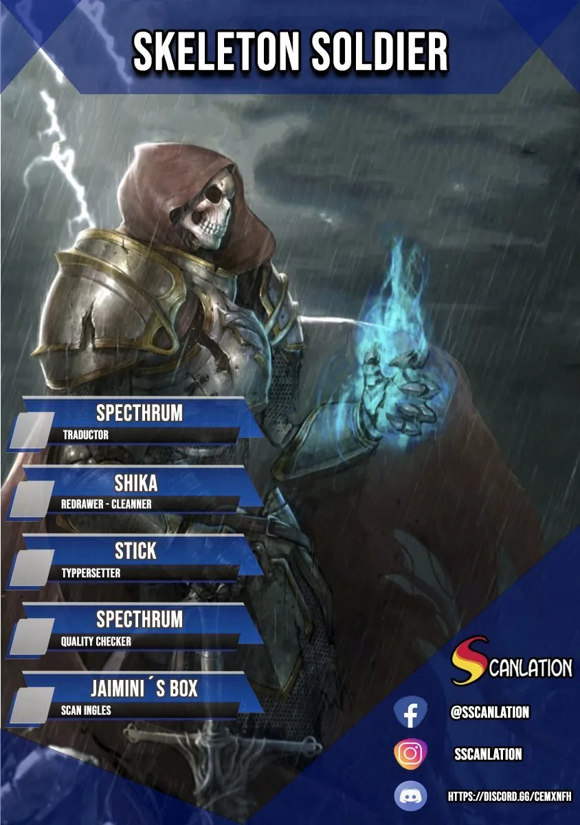 Skeleton Soldier Capítulo 69 en Línea - página 1