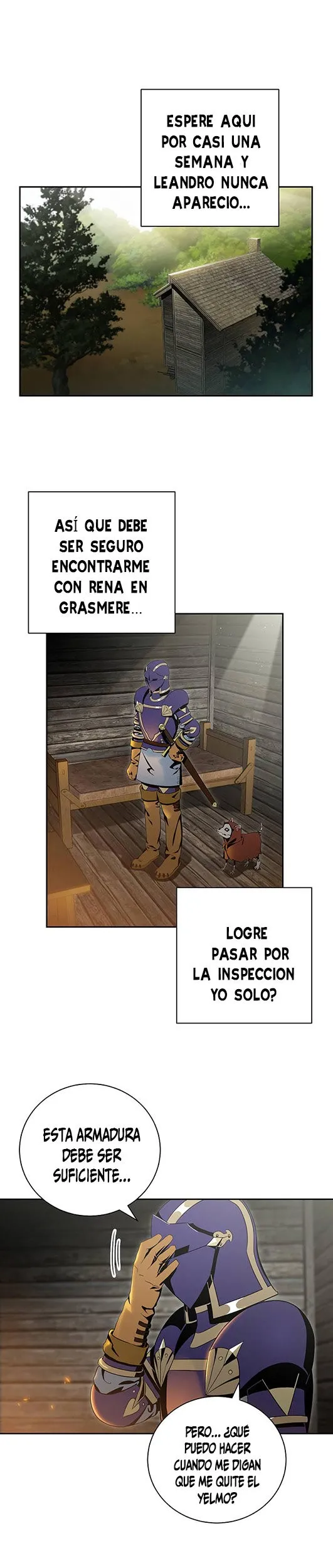 Skeleton Soldier Capítulo 69 en Línea - página 2