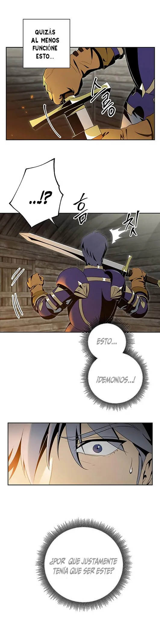 Skeleton Soldier Capítulo 69 en Línea - página 5