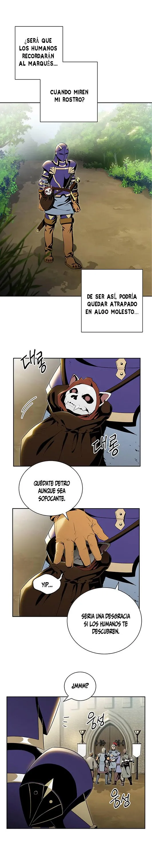 Skeleton Soldier Capítulo 69 en Línea - página 7