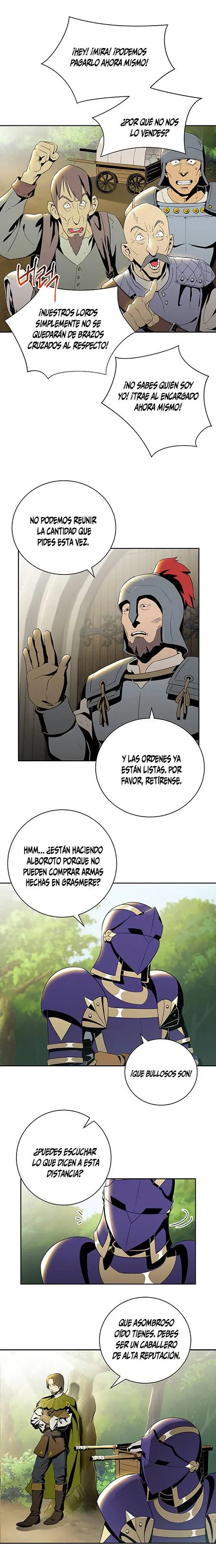 Skeleton Soldier Capítulo 69 en Línea - página 8
