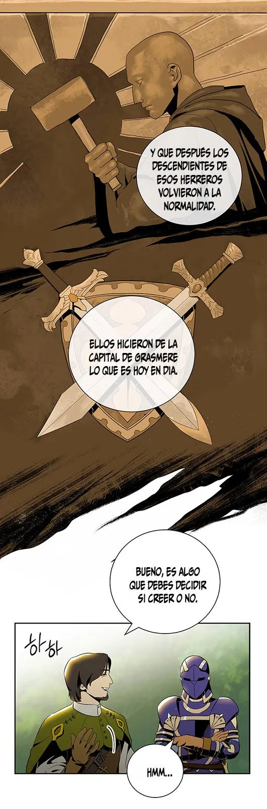 Skeleton Soldier Capítulo 69 en Línea - página 11