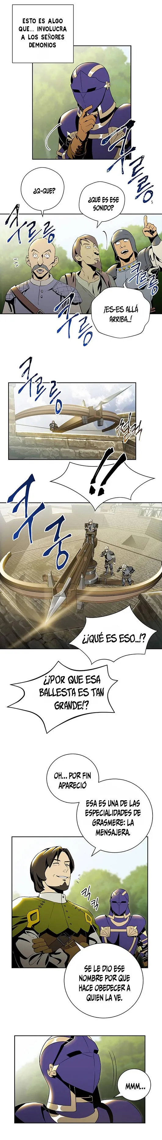 Skeleton Soldier Capítulo 69 en Línea - página 12
