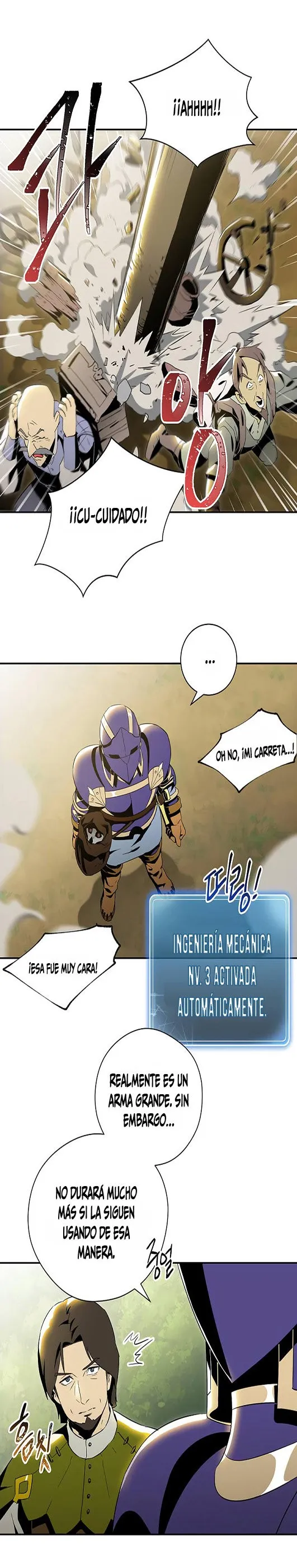 Skeleton Soldier Capítulo 69 en Línea - página 13