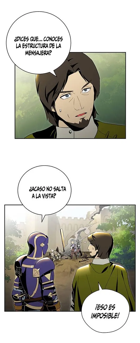 Skeleton Soldier Capítulo 69 en Línea - página 14