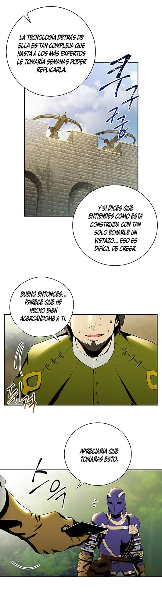 Skeleton Soldier Capítulo 69 en Línea - página 15