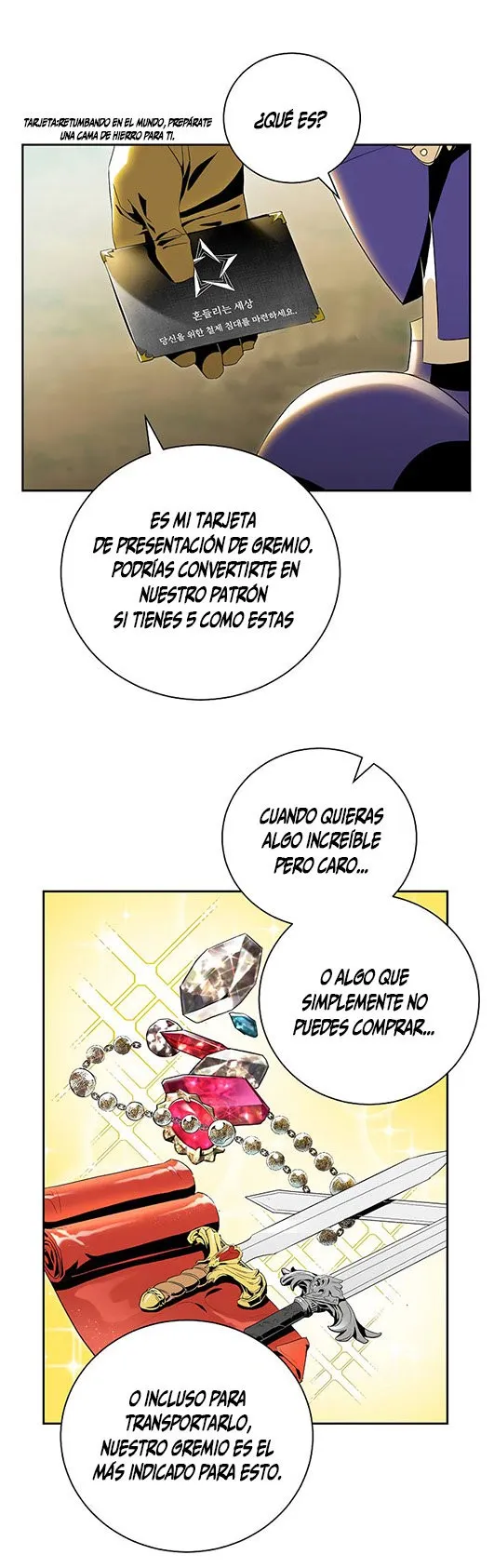 Skeleton Soldier Capítulo 69 en Línea - página 16
