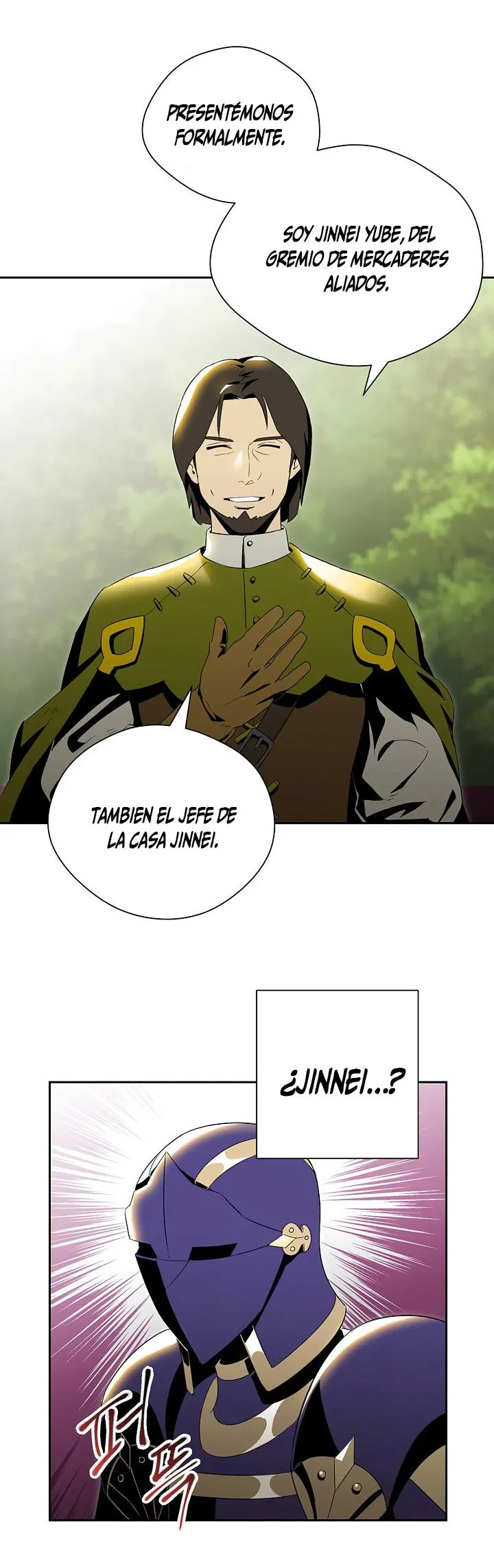 Skeleton Soldier Capítulo 69 en Línea - página 17