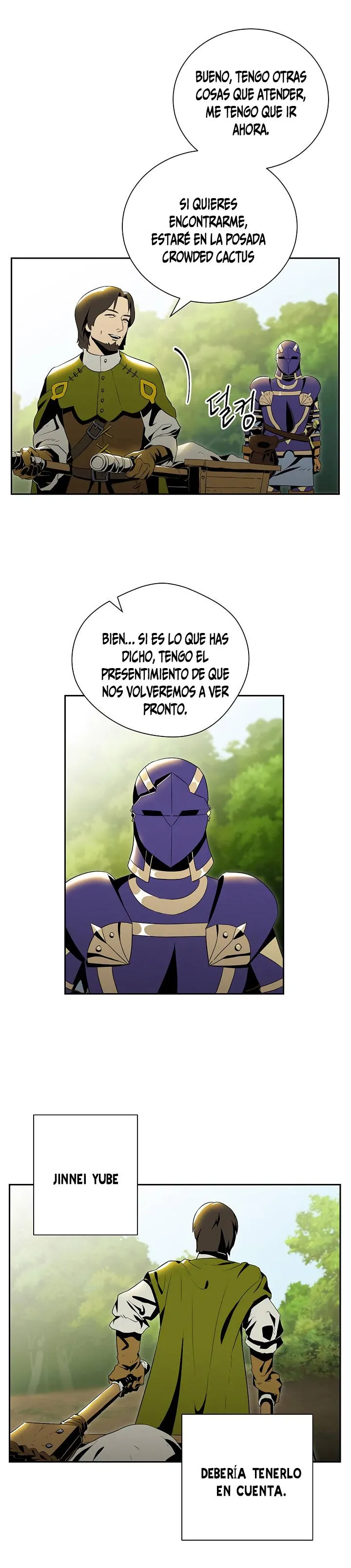 Skeleton Soldier Capítulo 69 en Línea - página 20